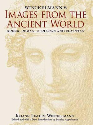cover image of Winckelmann's Images from the Ancient World